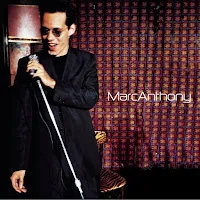 Marc Anthony — When I Dream At Night — обложка